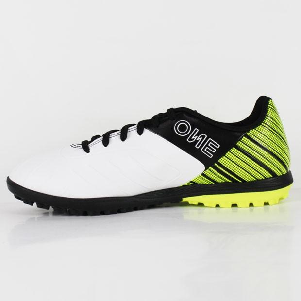 ONE フットサル サッカーシューズ ホワイト/イエロー/ブラック プーマ