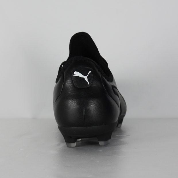 【専用】PUMA キング プロ 21 HG/AG 27.5 CM ブラック PUMA プーマ キング プロ 21 HG/AG(ブラック×ホワイト) 106551