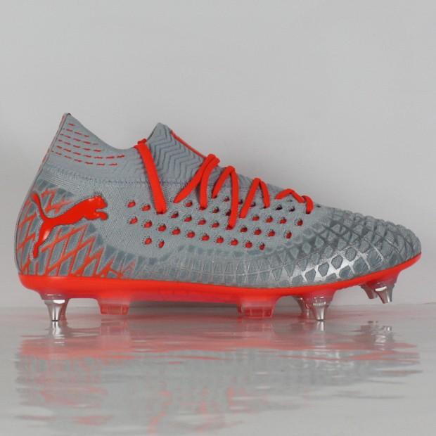 フューチャー4.1 NETFIT MX SG PUMA フューチャー 4.1 NETFIT MX SG グレーシャルブルー 【PUMA