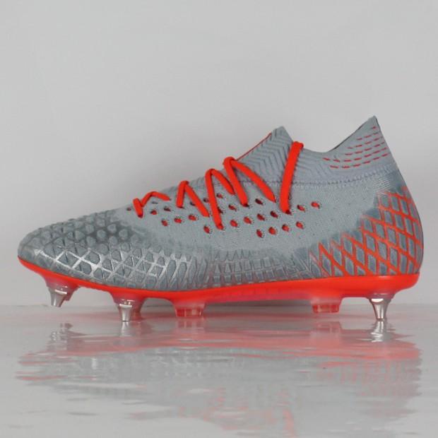 PUMA（プーマ） フューチャー 4.1 NETFIT MX SG グレーシャルブルー