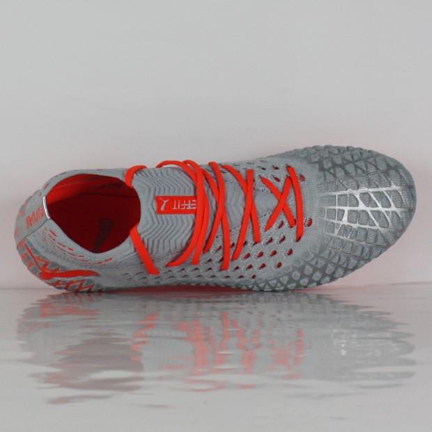 フューチャー4.1 NETFIT MX SG PUMA フューチャー 4.1 NETFIT MX SG グレーシャルブルー 【PUMA
