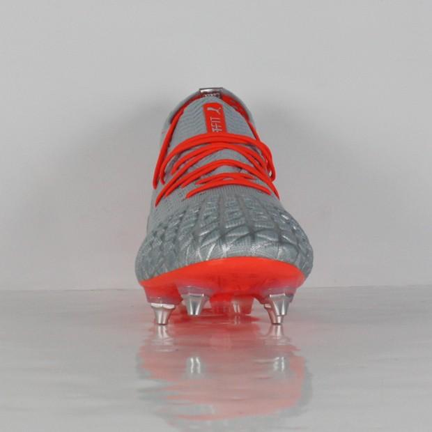 PUMA フューチャー 4.1 NETFIT MX SG グレーシャルブルー 【PUMA