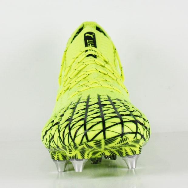 PUMA（プーマ） フューチャー 4.1 NETFIT MX SG イエローアラート