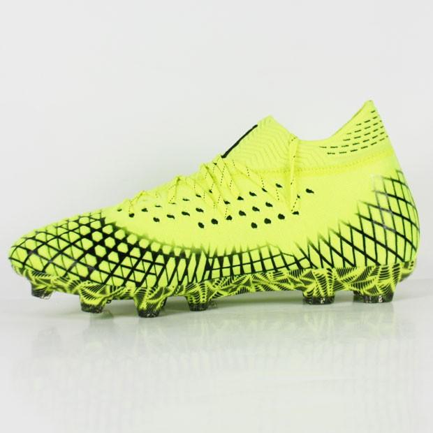 PUMA フューチャー 4.1 NETFIT HG イエローアラート 【PUMA PUMA フューチャー 4.1 NETFIT HG イエローアラート 【PUMA