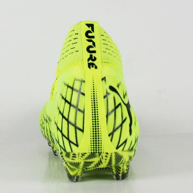 プーマ K) フューチャー 4.1 NETFIT FG/A イエローアラート PUMA