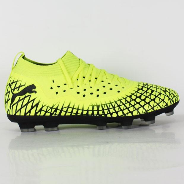 フューチャー 4.2 NETFIT HG 105680 02 PUMA フューチャー 4.2 NETFIT HG イエローアラート 【PUMA