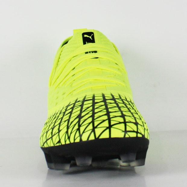 フューチャー 4.2 NETFIT HG 105680 02 PUMA フューチャー 4.2 NETFIT HG イエローアラート 【PUMA