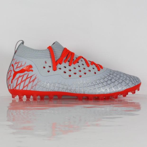 PUMA フューチャー 4.2 NETFIT MG グレーシャルブルー 【PUMA
