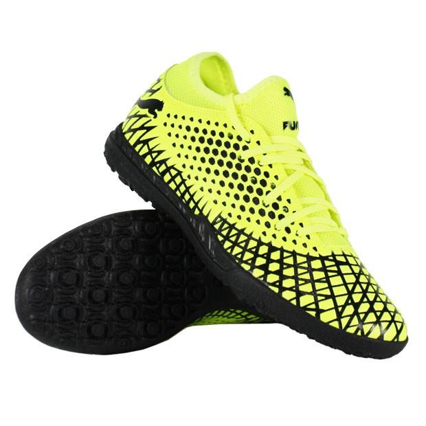 PUMA（プーマ） フューチャー 4.4 TT イエローアラート 【PUMA|プーマ
