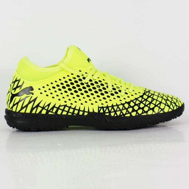 PUMA（プーマ） フューチャー 4.4 TT イエローアラート 【PUMA|プーマ