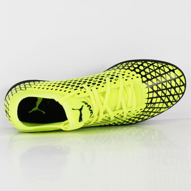 PUMA（プーマ） フューチャー 4.4 TT イエローアラート 【PUMA|プーマ