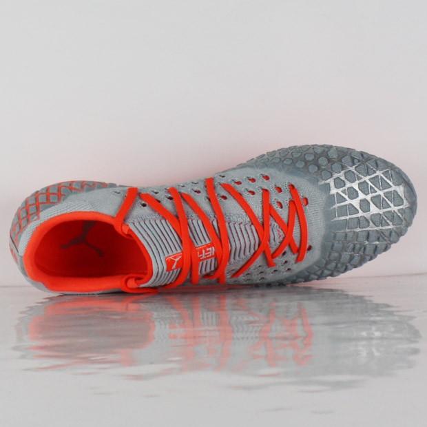 PUMA（プーマ） フューチャー 4.1 NETFIT LOW FG/AG グレーシャル