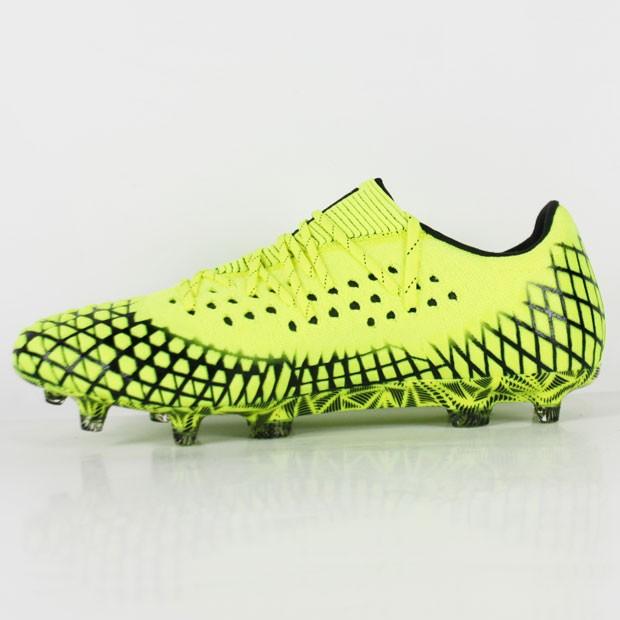 PUMA（プーマ） フューチャー 4.1 NETFIT LOW FG/AG イエローアラート