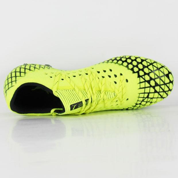 PUMA（プーマ） フューチャー 4.1 NETFIT LOW FG/AG イエローアラート