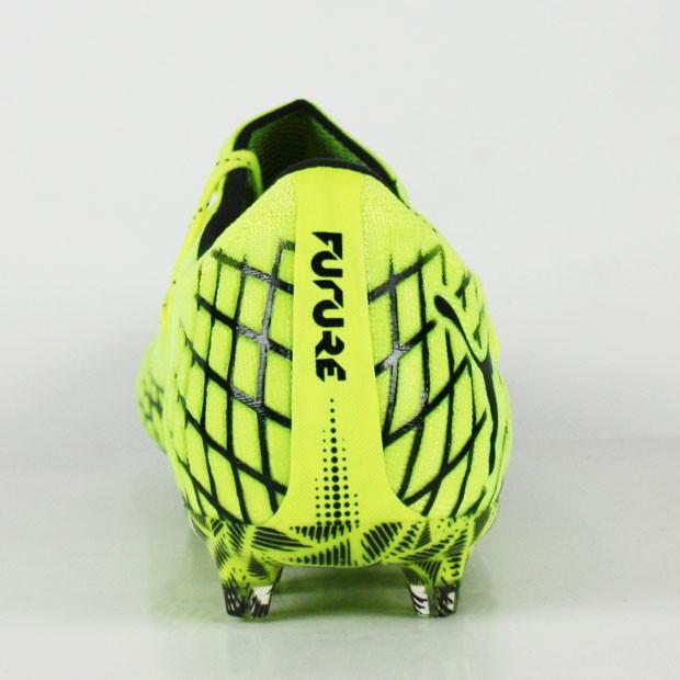 PUMA - プーマ K) フューチャー 4.1 NETFIT FG/A イエローアラート PUMA フューチャー 4.1 NETFIT FG/AG イエローアラート 【PUMA