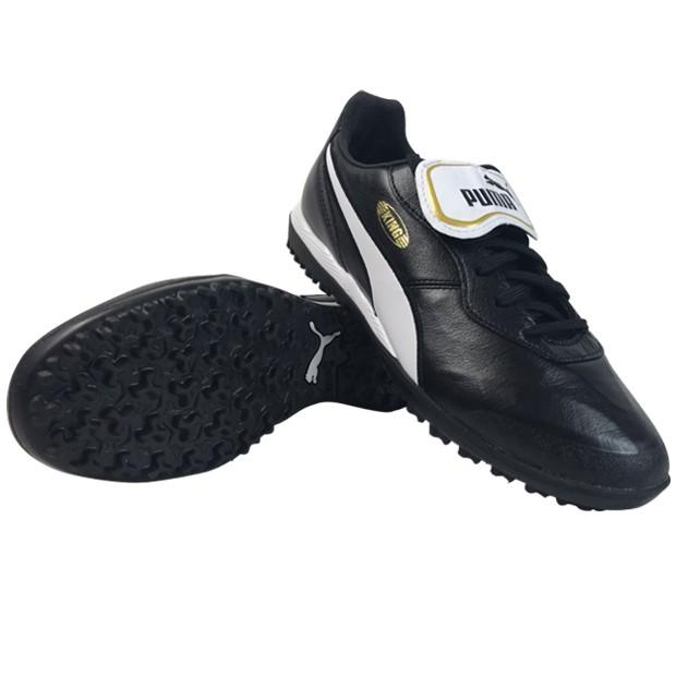 プーマキング トップ Tt プーマブラック Puma プーマ サッカーフットサルトレーニングシューズ 0117 600円 最大93 オフ