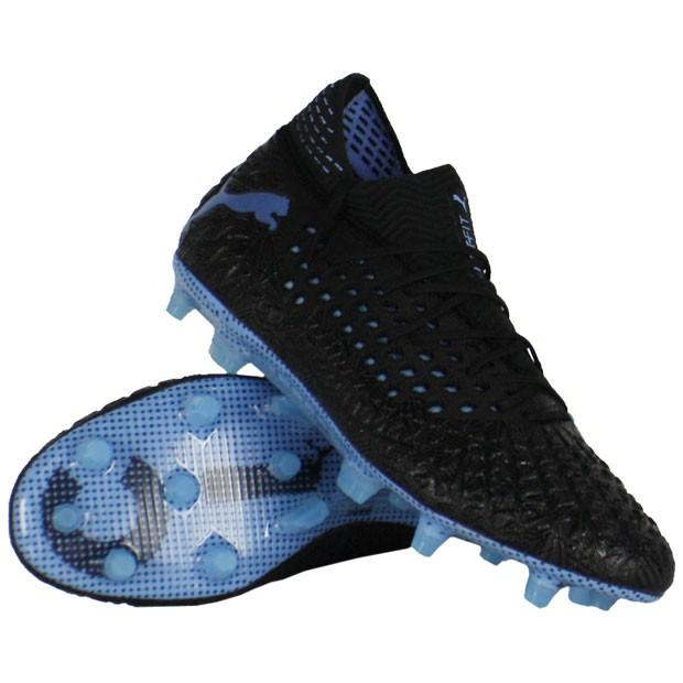 PUMA フューチャー 4.1 NETFIT CITY FG/AG プーマブラック PUMA フューチャー 4.1 NETFIT CITY FG/AG プーマブラック