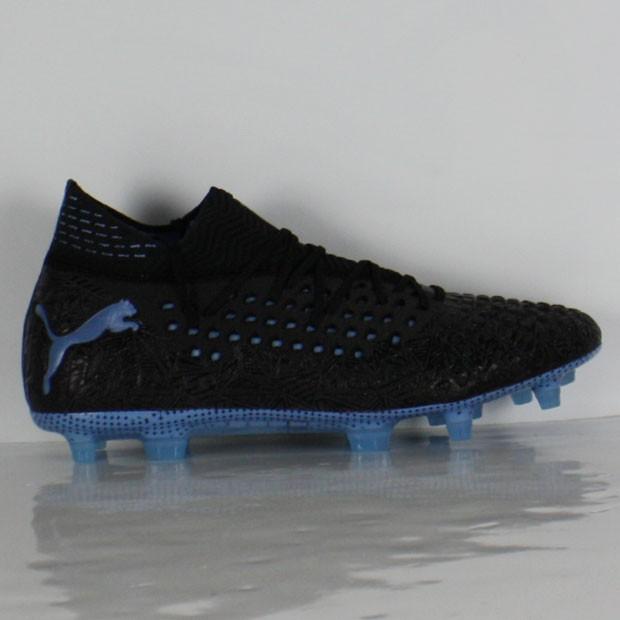 PUMA フューチャー 4.1 NETFIT CITY FG/AG プーマブラック PUMA フューチャー 4.1 NETFIT CITY FG/AG プーマブラック