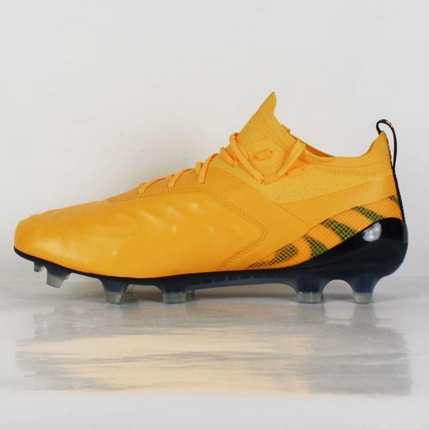 PUMA（プーマ） ワン 20.1 FG/AG ウルトライエロー 【PUMA|プーマ