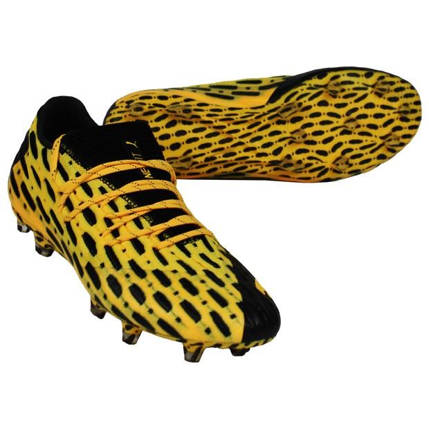 フューチャー 5.1 NETFIT LOW FG/AG ウルトライエロー 【PUMA|プーマ】サッカースパイク105791-02  :105791-02:Kemari87 Y!ショッピング店 - 通販 - Yahoo!ショッピング