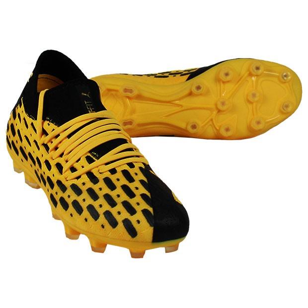 PUMA（プーマ） フューチャー 5.2 NETFIT HG ウルトライエロー 【PUMA