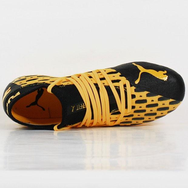 PUMA（プーマ） フューチャー 5.2 NETFIT HG ウルトライエロー 【PUMA