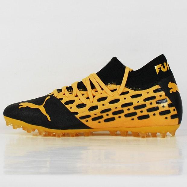 PUMA（プーマ） フューチャー 5.2 NETFIT MG ウルトライエロー 【PUMA