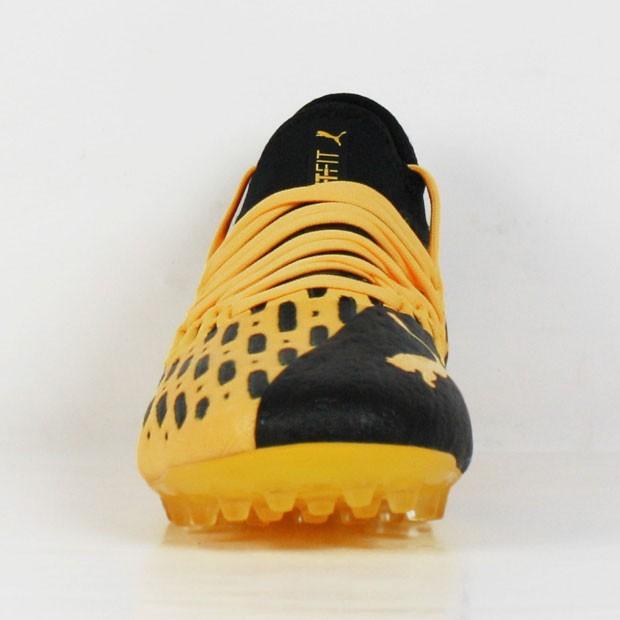 PUMA（プーマ） フューチャー 5.2 NETFIT MG ウルトライエロー 【PUMA