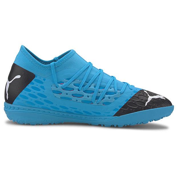 PUMA プーマ トレーニングシューズ フューチャー 5.3 サッカーフットサル PUMA フューチャー 5.3 NETFIT TT ルミノスブルー 【PUMA|プーマ