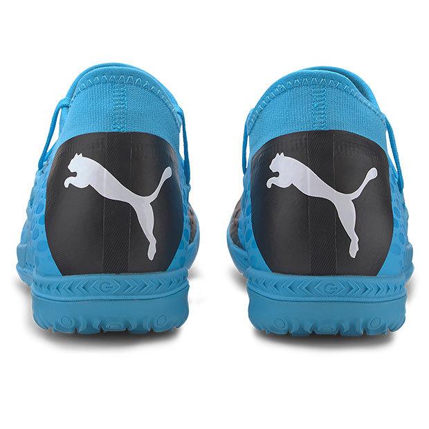 PUMA プーマ トレーニングシューズ フューチャー 5.3 サッカーフットサル PUMA フューチャー 5.3 NETFIT TT ルミノスブルー 【PUMA|プーマ