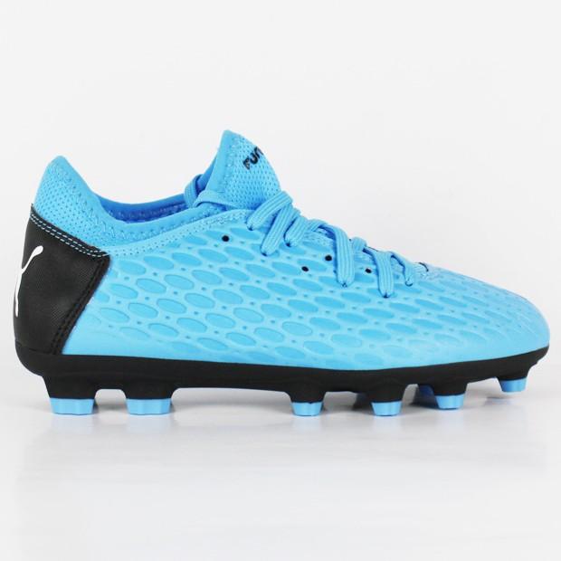 PUMA（プーマ） ジュニア フューチャー 5.4 HG JR ルミノスブルー