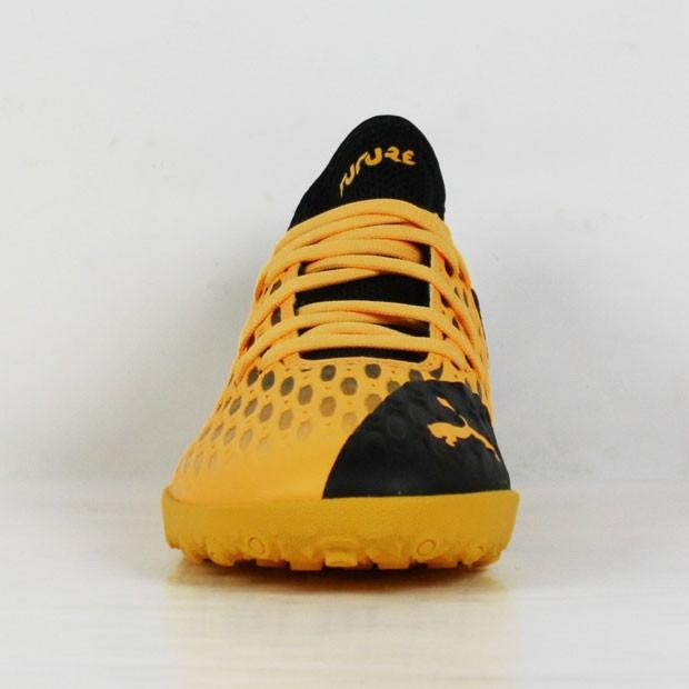 PUMA（プーマ） ジュニア フューチャー 5.4 TT JR ウルトライエロー