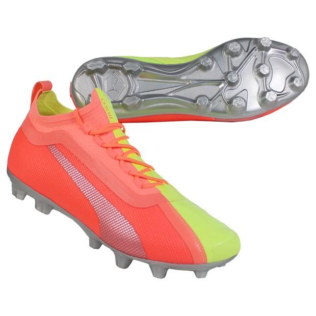 PUMA（プーマ） ワン 20.1 HG OSG エナジーピーチ 【PUMA|プーマ 