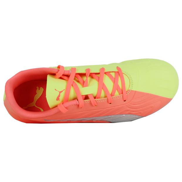 PUMA（プーマ） ジュニア ワン 20.4 HG JR OSG エナジーピーチ 【PUMA