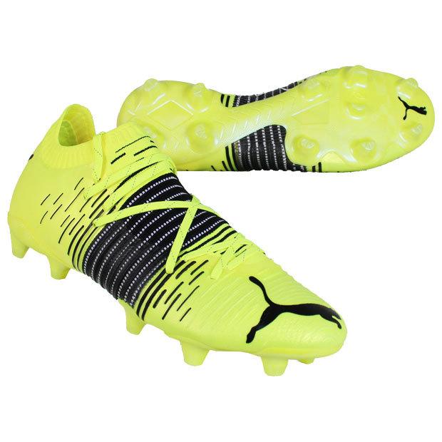 PUMA フューチャー Z 1.1 FG/AG イエローアラート 【PUMA|プーマ