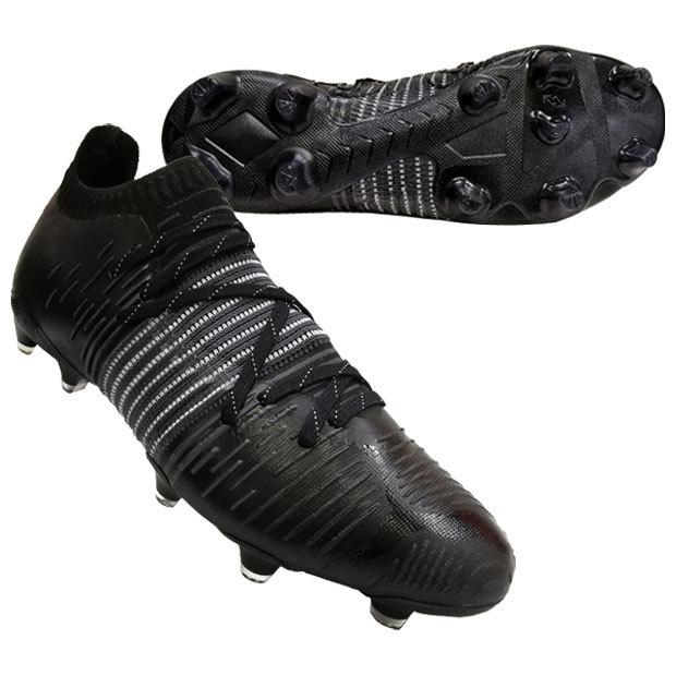 サッカースパイク　PUMA future PUMA（プーマ） フューチャー Z 1.1 FG/AG プーマブラック 【PUMA