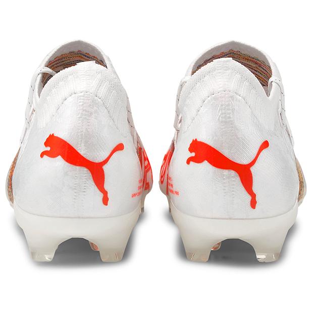 PUMA フューチャー Z 1.1 FG/AG プーマホワイト 【PUMA|プーマ PUMA フューチャー Z 1.1 FG/AG プーマホワイト 【PUMA|プーマ
