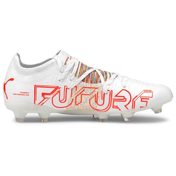 PUMA フューチャー Z 2.1 FG/AG プーマホワイト 【PUMA|プーマ