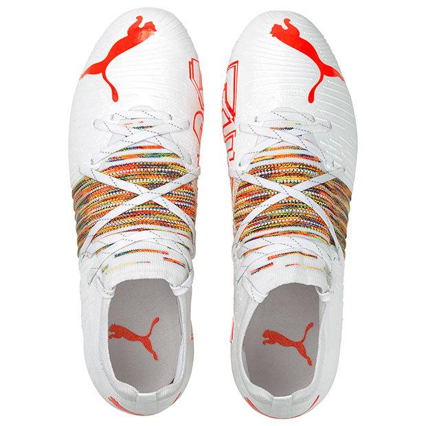 プーマ　フーチャー　26.0 fg ag PUMA フューチャー Z 2.1 FG/AG プーマホワイト 【PUMA|プーマ
