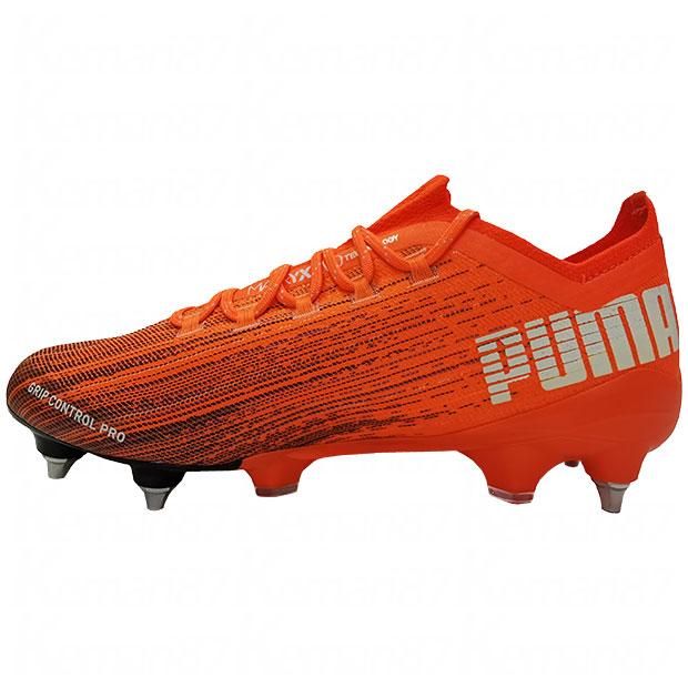 プーマ ウルトラ 1.1 MXSG PUMA プーマ ウルトラ 1.1 MXSG(ブラック×ピンク) 106076 03