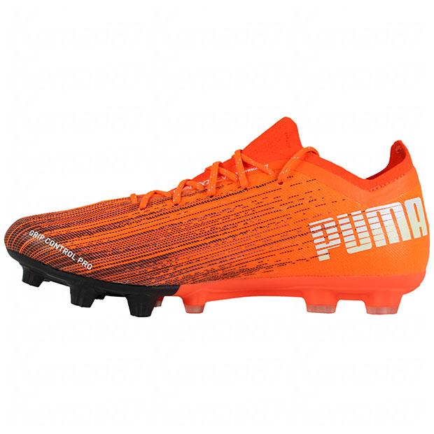 プーマ ウルトラ 1.1 HG トップモデル　オレンジ PUMA ウルトラ 1.1 HG ショッキングオレンジ 【PUMA|プーマ
