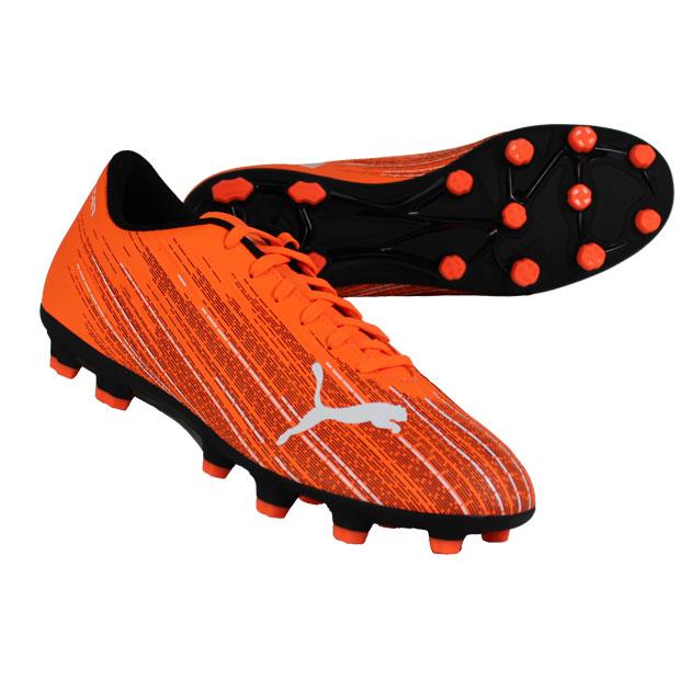 PUMA（プーマ） ウルトラ 4.1 HG ショッキングオレンジ 【PUMA|プーマ