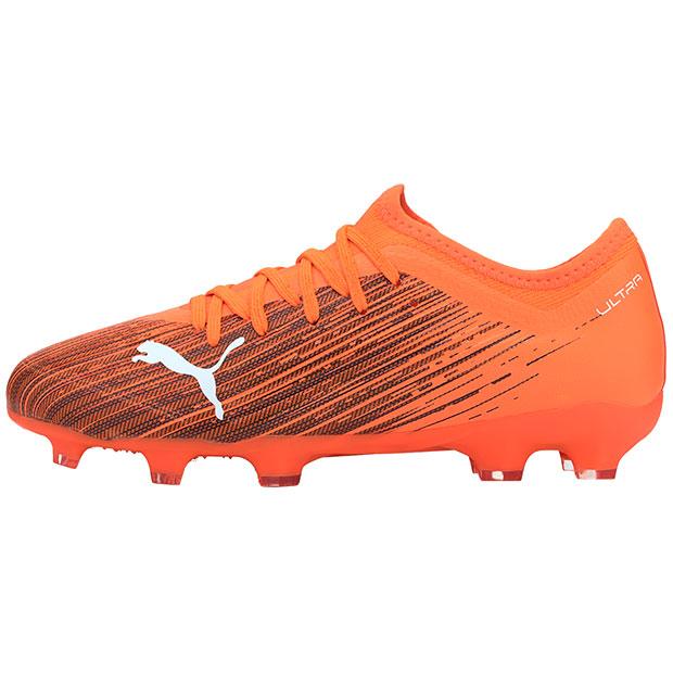 ジュニア ウルトラ 3 1 Fg Ag Jr Sale ショッキングオレンジ ジュニアサッカースパイク 01 Puma プーマ