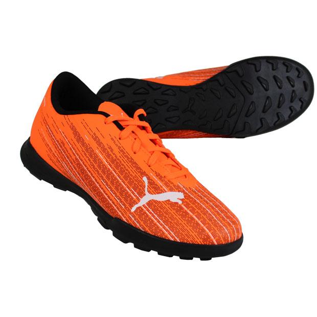 PUMA（プーマ） ジュニア ウルトラ 4.1 TT JR ショッキングオレンジ