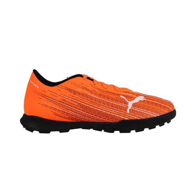 PUMA（プーマ） ジュニア ウルトラ 4.1 TT JR ショッキングオレンジ