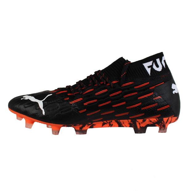 フューチャー 6 1 無料 Netfit Fg Ag Puma プーマ サッカースパイク 01 プーマブラック