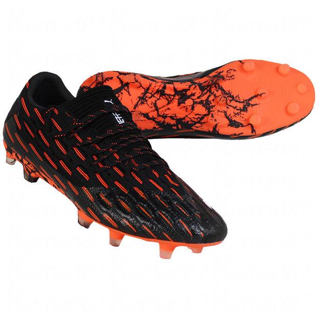 【新品レア商品】PUMAプーマフューチャー 6.1 NETFIT FG/AG PUMA（プーマ） フューチャー 6.1 NETFIT Low FG/AG プーマブラック