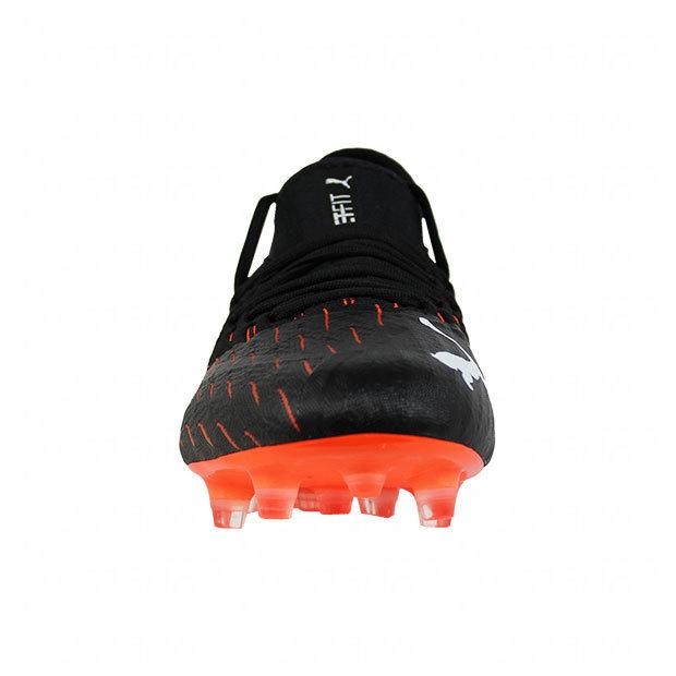 フューチャー 6.2 NETFIT FG/AG　プーマブラック　【PUMA|プーマ】サッカースパイク106184-01｜kemari87｜06