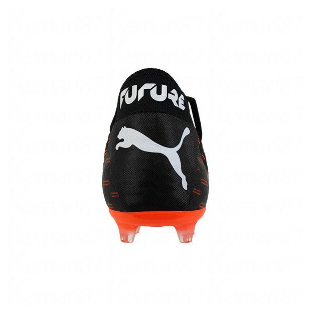 フューチャー 6.2 NETFIT FG/AG　プーマブラック　【PUMA|プーマ】サッカースパイク106184-01｜kemari87｜07