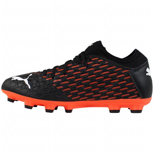 プーマサッカースパイク PUMA フューチャー 6.4 HG プーマブラック 【PUMA|プーマ